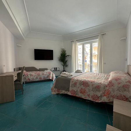 De Riso Apartments Luxury Amalfi Coast Минори Екстериор снимка