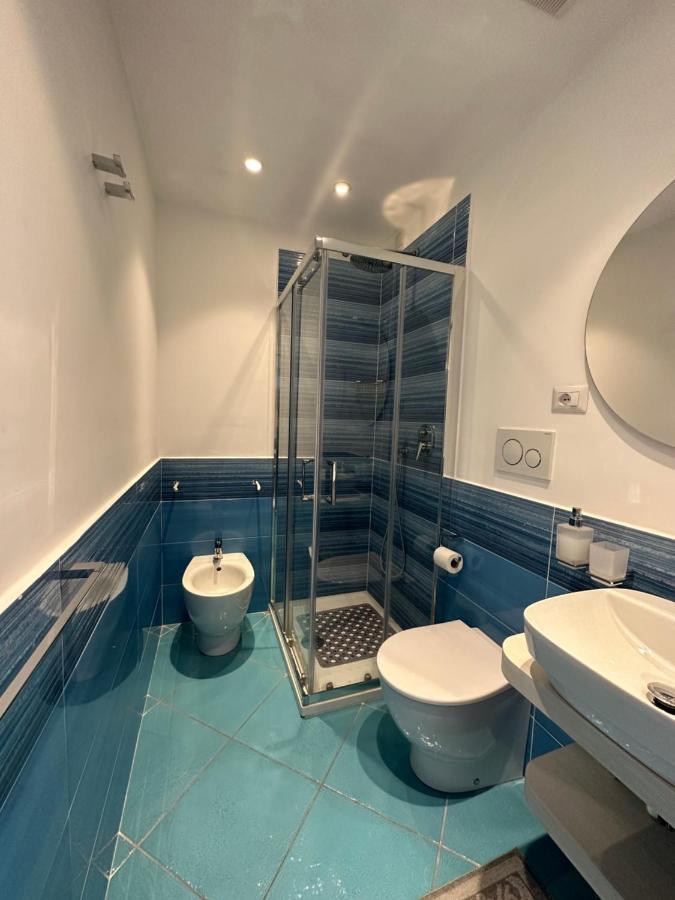 De Riso Apartments Luxury Amalfi Coast Минори Екстериор снимка
