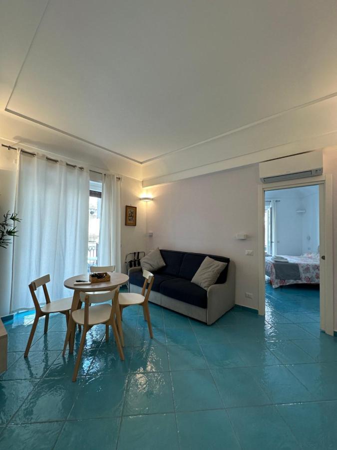 De Riso Apartments Luxury Amalfi Coast Минори Екстериор снимка