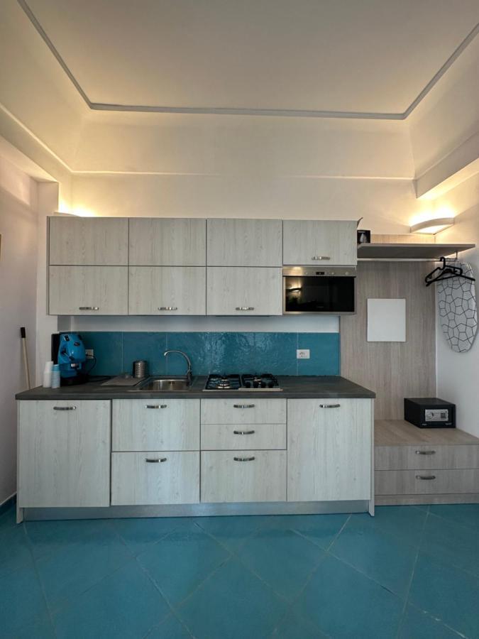 De Riso Apartments Luxury Amalfi Coast Минори Екстериор снимка