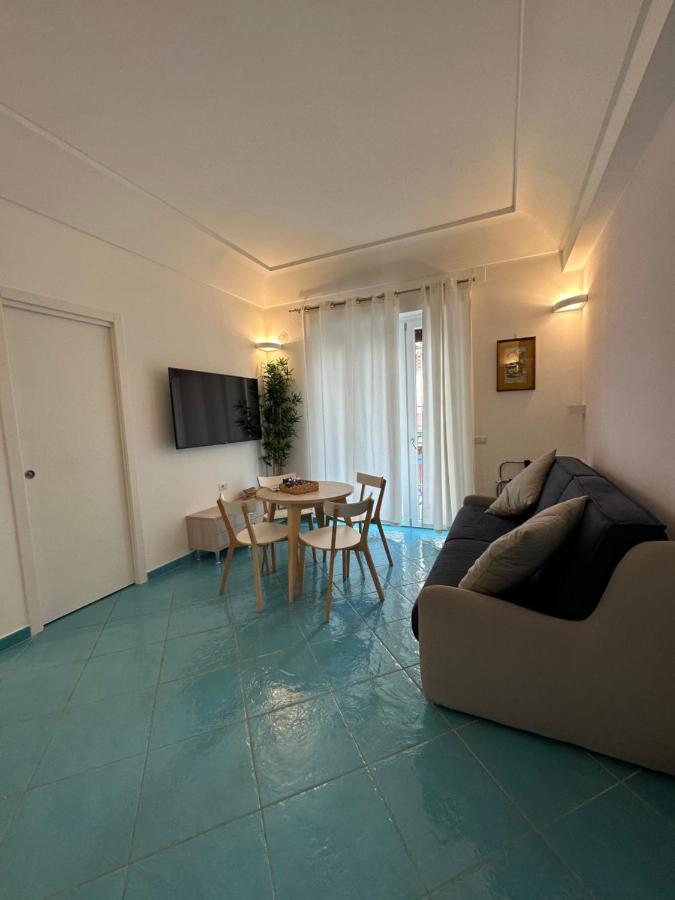 De Riso Apartments Luxury Amalfi Coast Минори Екстериор снимка