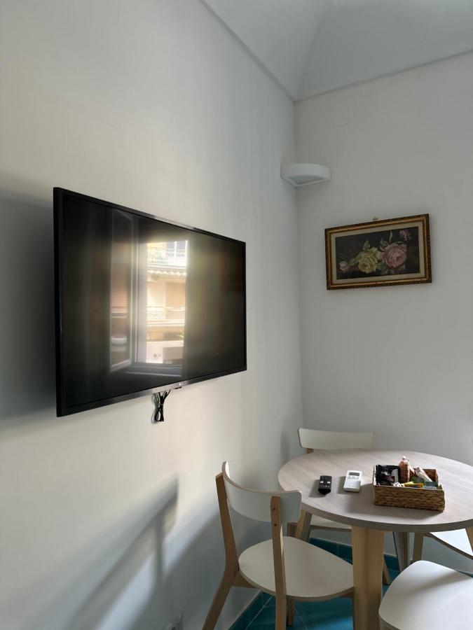 De Riso Apartments Luxury Amalfi Coast Минори Екстериор снимка