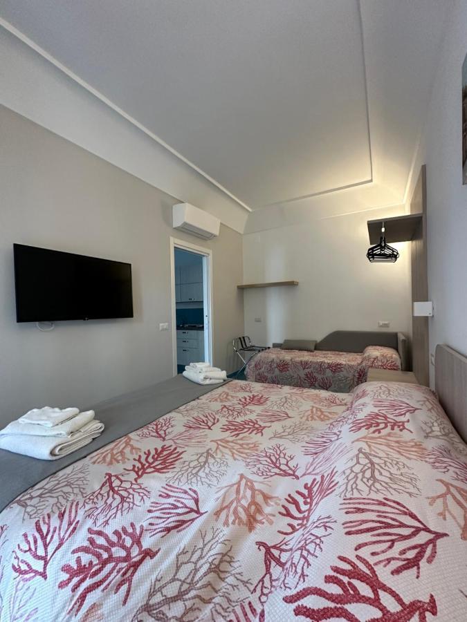 De Riso Apartments Luxury Amalfi Coast Минори Екстериор снимка