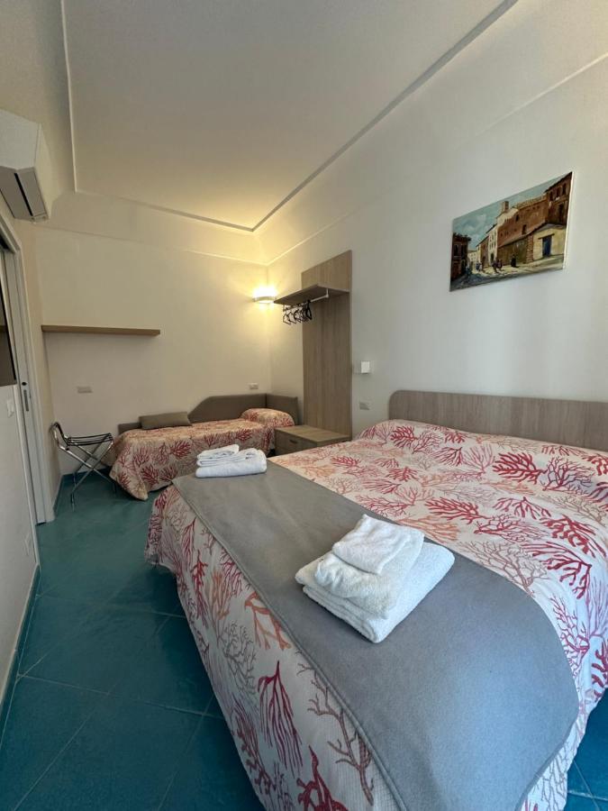 De Riso Apartments Luxury Amalfi Coast Минори Екстериор снимка