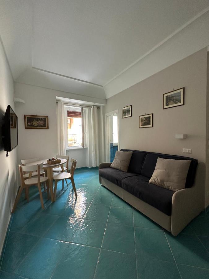 De Riso Apartments Luxury Amalfi Coast Минори Екстериор снимка