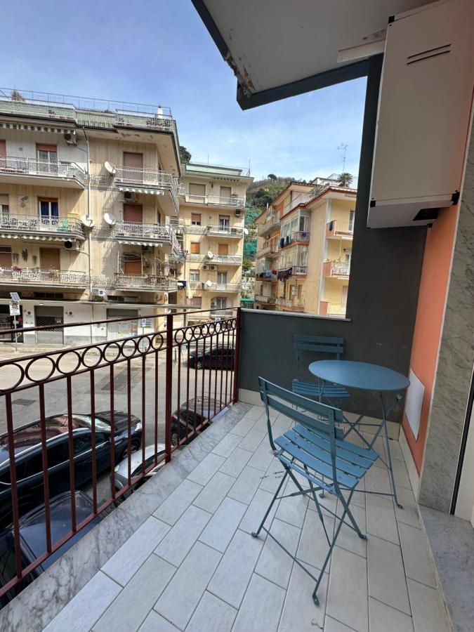 De Riso Apartments Luxury Amalfi Coast Минори Екстериор снимка