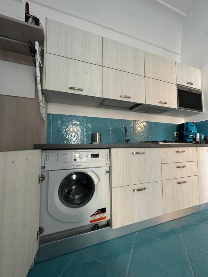 De Riso Apartments Luxury Amalfi Coast Минори Екстериор снимка