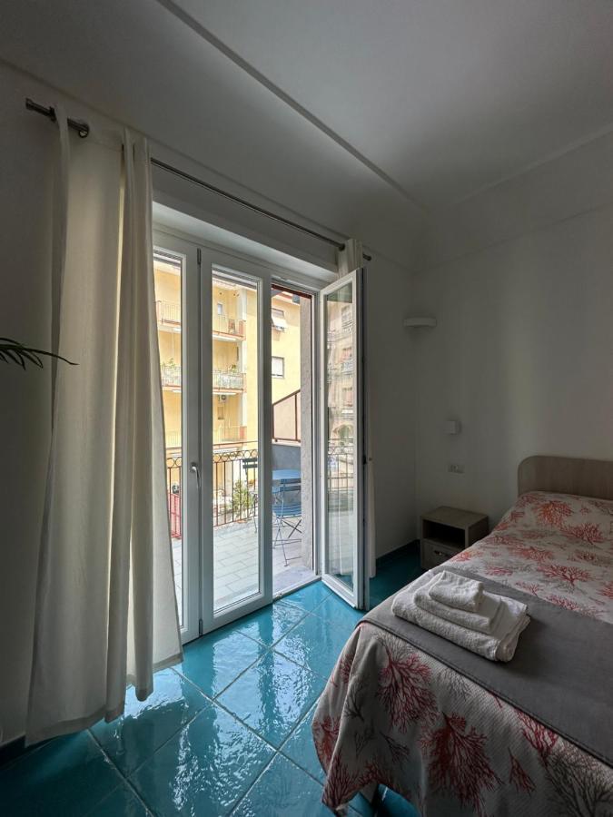 De Riso Apartments Luxury Amalfi Coast Минори Екстериор снимка