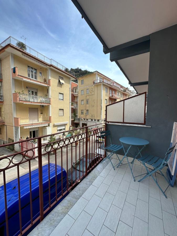 De Riso Apartments Luxury Amalfi Coast Минори Екстериор снимка