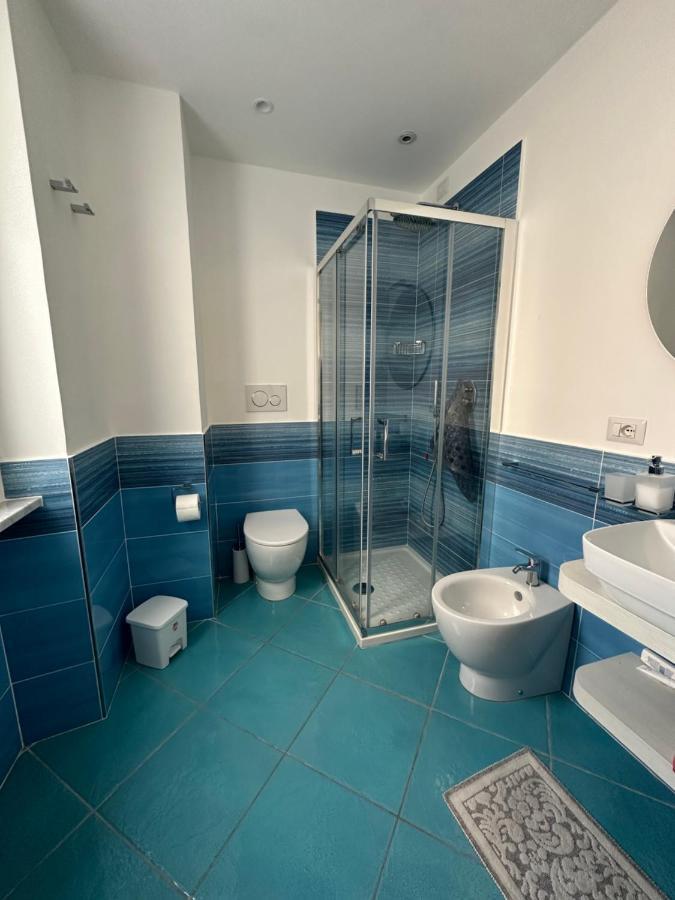 De Riso Apartments Luxury Amalfi Coast Минори Екстериор снимка