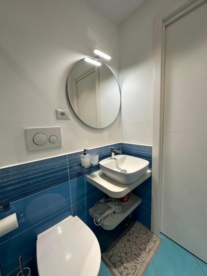 De Riso Apartments Luxury Amalfi Coast Минори Екстериор снимка