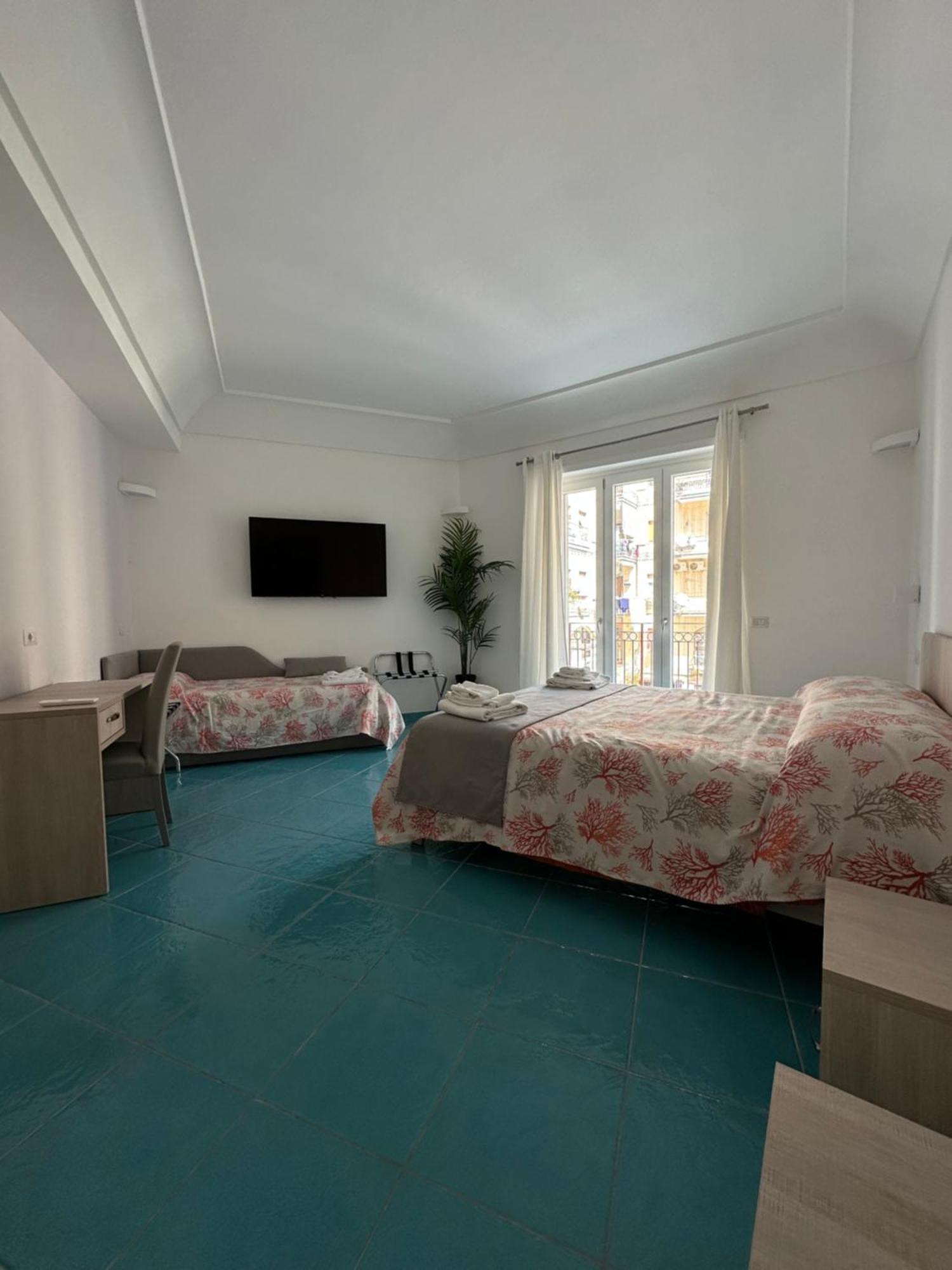 De Riso Apartments Luxury Amalfi Coast Минори Екстериор снимка