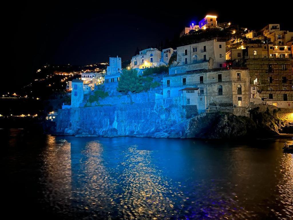 De Riso Apartments Luxury Amalfi Coast Минори Стая снимка
